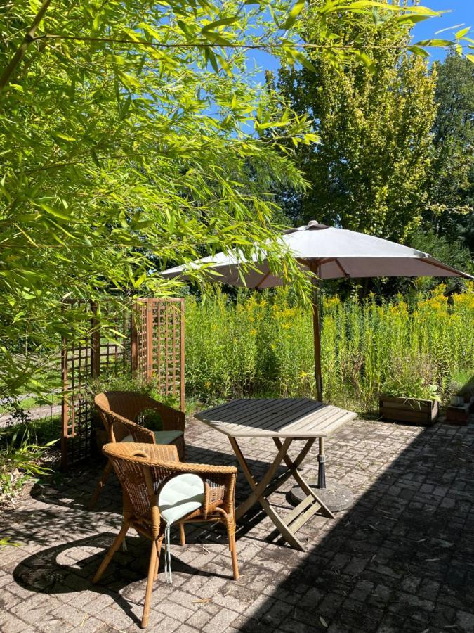 Landhaus Im Bremischen Hagen im Bremischen 外观 照片
