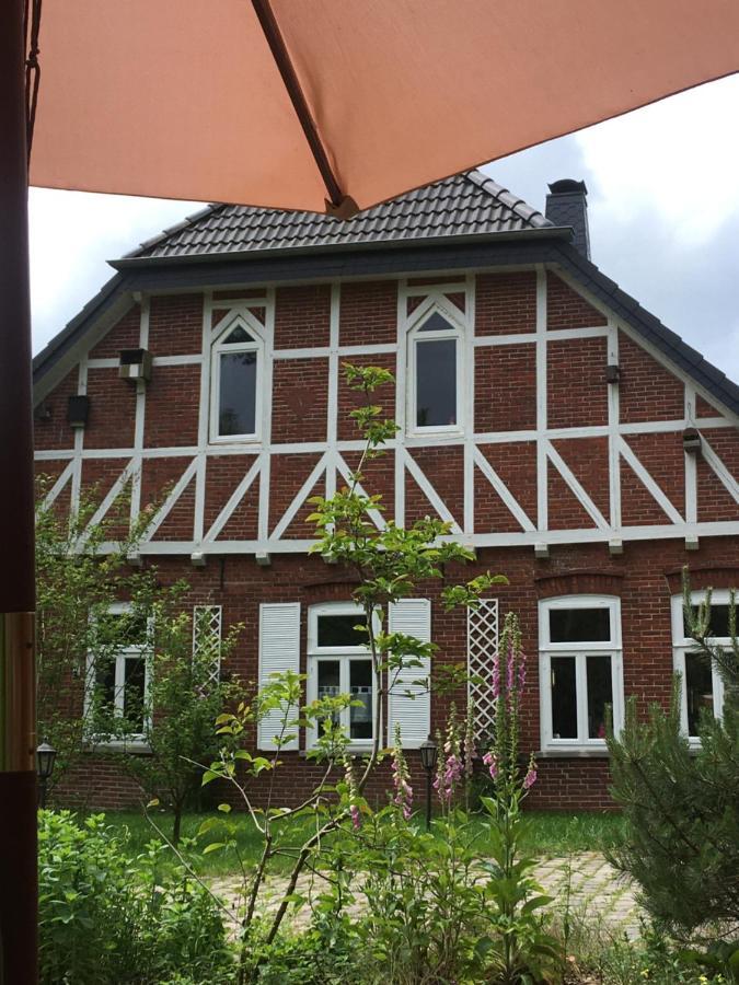 Landhaus Im Bremischen Hagen im Bremischen 外观 照片